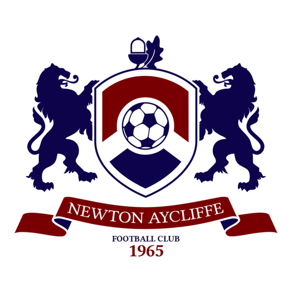 Newton Aycliffe FC Logo PNG Vector