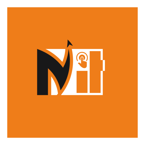 Next Career It Logo PNG Vector