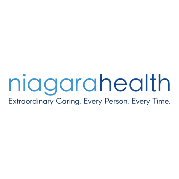 Niagara Health Logo PNG Vector
