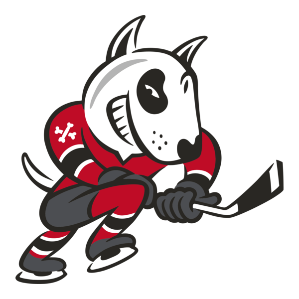 Niagara IceDogs Logo PNG Vector