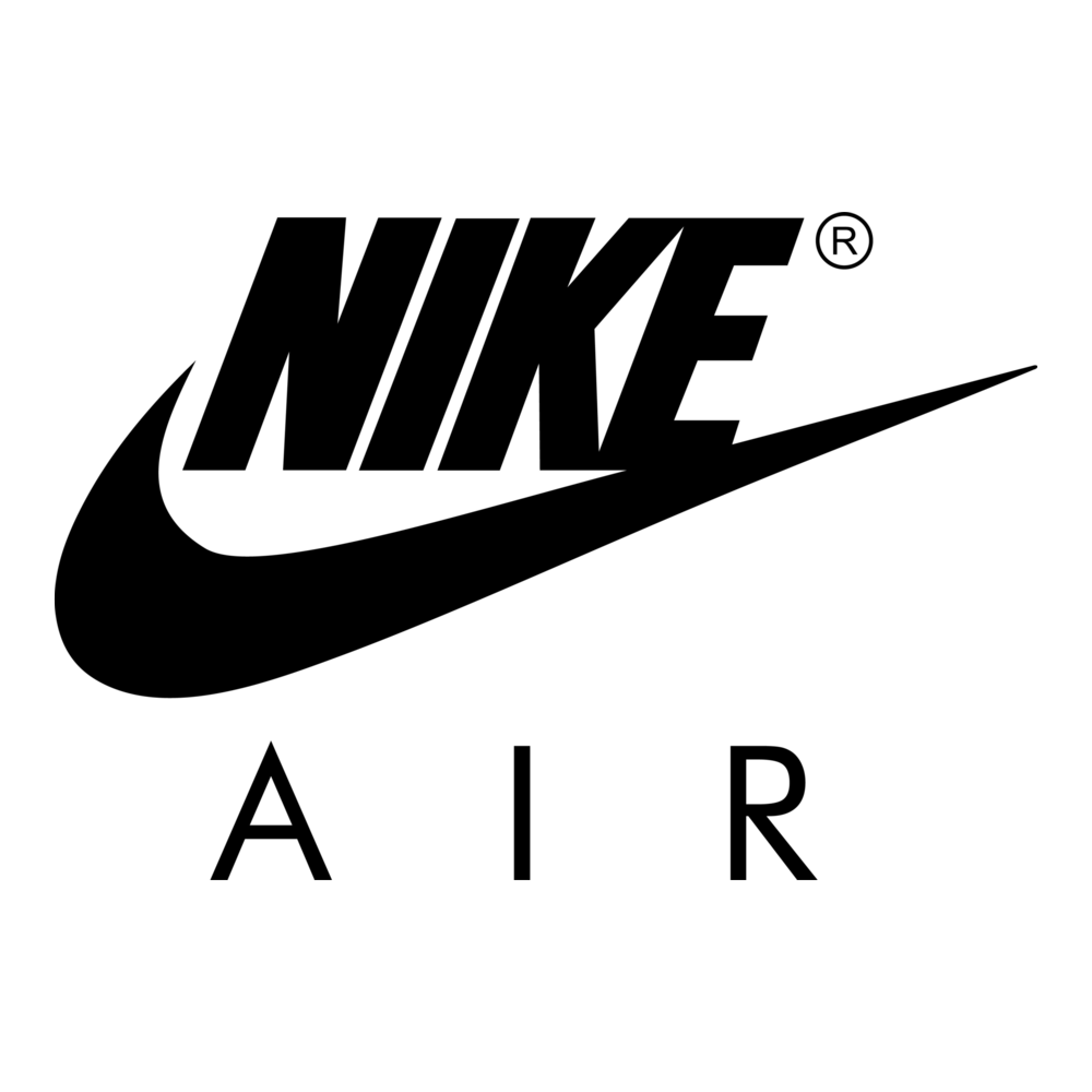 NIKE air Logo PNG Vector