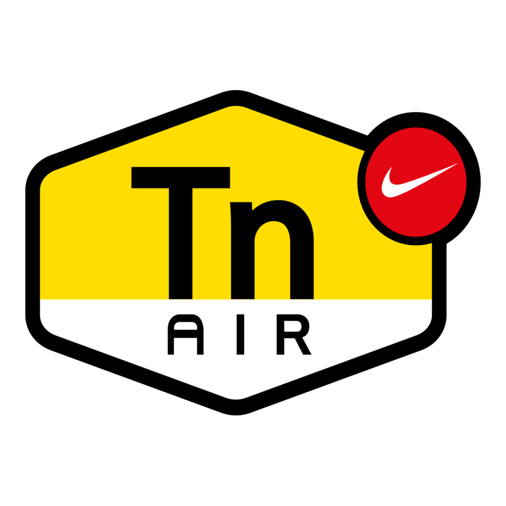 NIKE AIR TN Logo PNG Vector