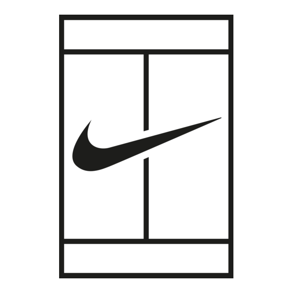 Nike Tennis Logo PNG Vector