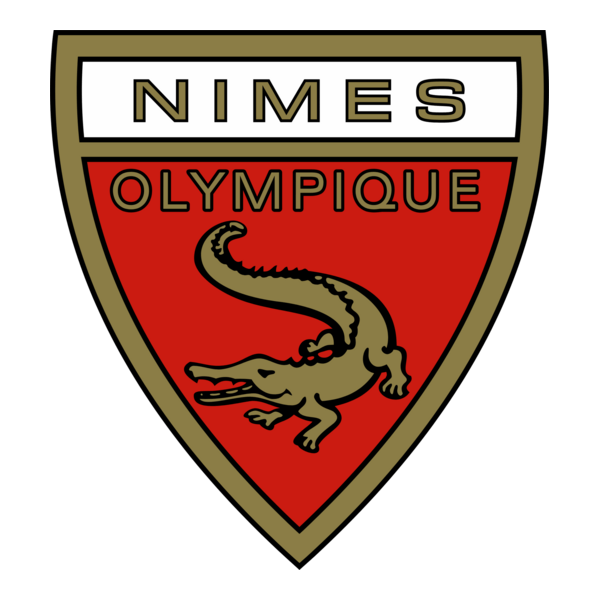 Nimes Olympique Logo PNG Vector