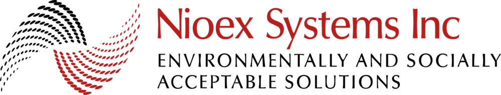 Nioex Systems Inc Logo PNG Vector
