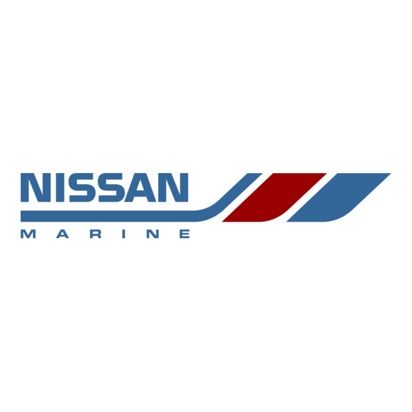 Nissan Marine Logo PNG Vector