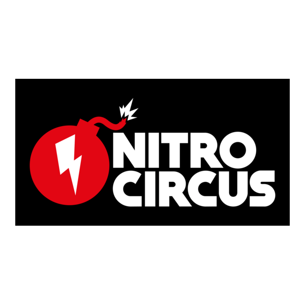 Nitro Circus Logo PNG Vector