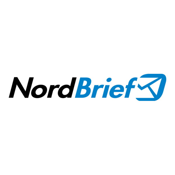Nordbrief Logo PNG Vector
