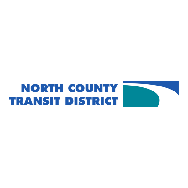 North County Transit District Logo PNG Vector
