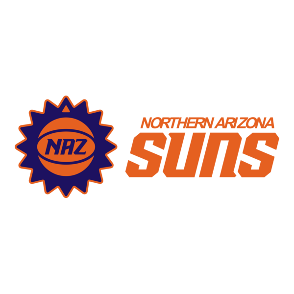 Northern Arizona Suns Logo PNG Vector