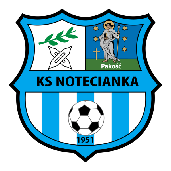 Notecianka Pakość Logo PNG Vector