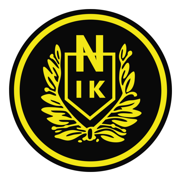 Notvikens IK Logo PNG Vector