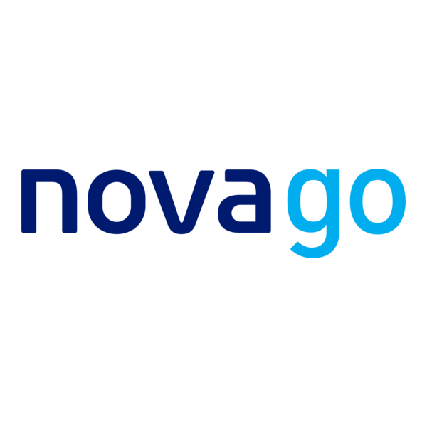 Nova GO Logo PNG Vector