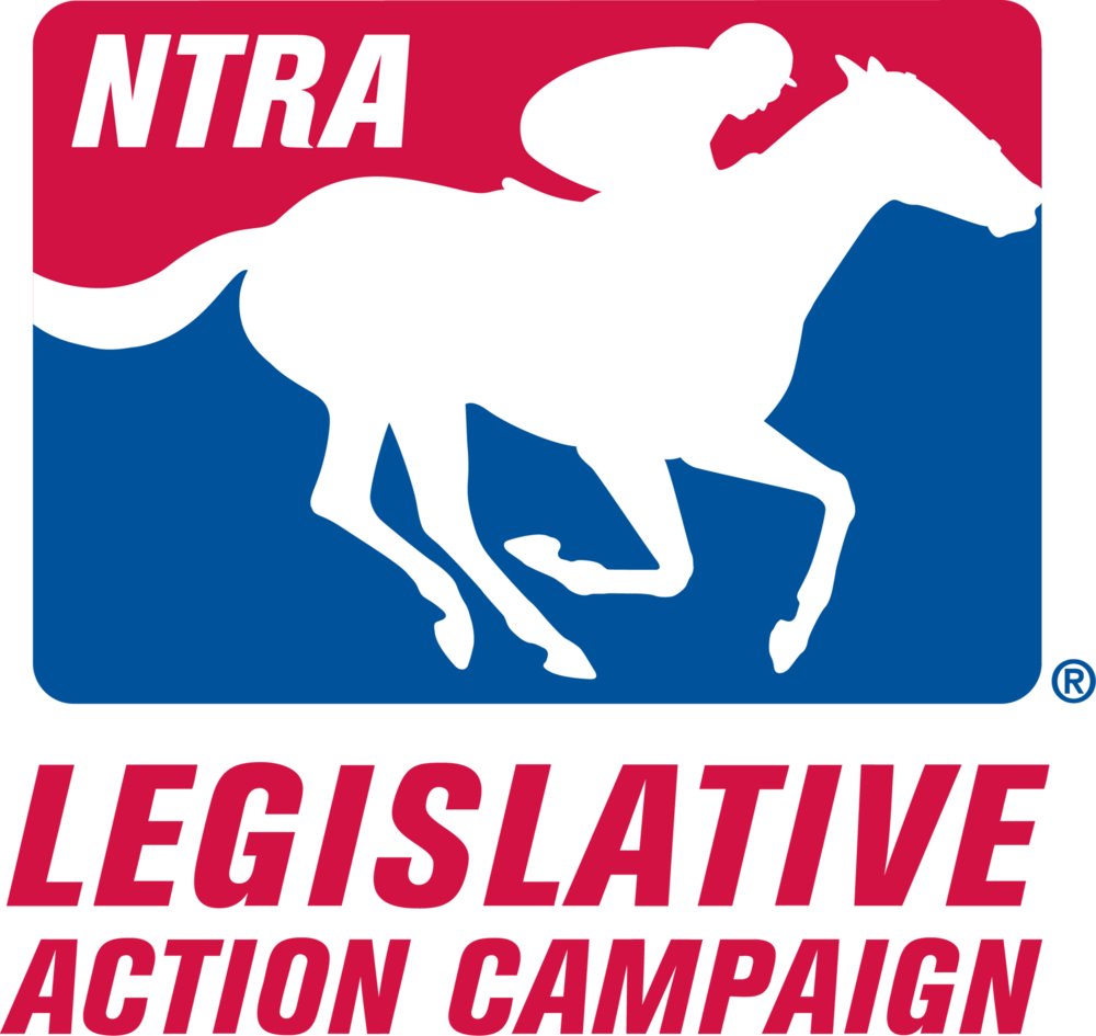 NTRA Legislative Action Campaign Logo PNG Vector