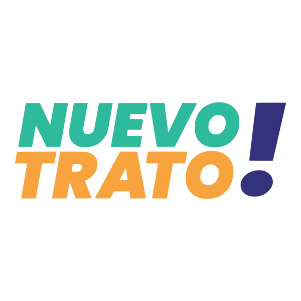 Nuevo Trato Chile Logo PNG Vector
