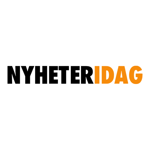 Nyheter Idag Logo PNG Vector