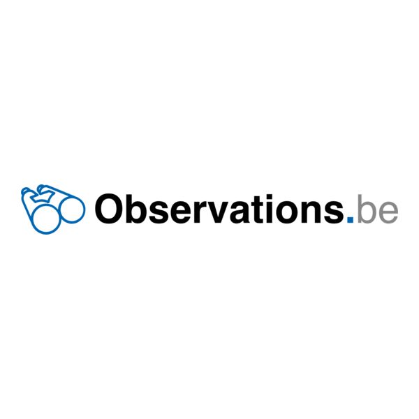 Observations.be (2008) Logo PNG Vector