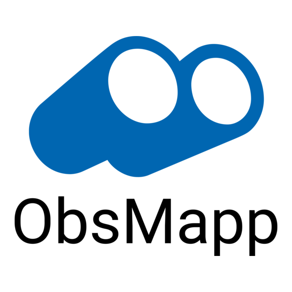 ObsMapp Logo PNG Vector