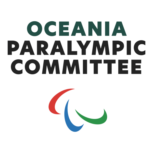 Oceania Paralympic Committee Logo PNG Vector