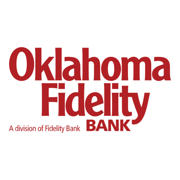 Oklahoma Fidelity Bank Logo PNG Vector
