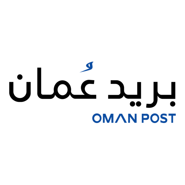 Oman Post Logo PNG Vector