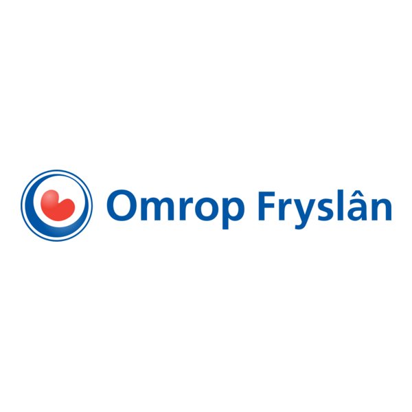 Omrop Fryslan Logo PNG Vector