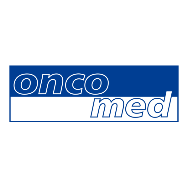 oncomed manufacturing a.s Logo PNG Vector