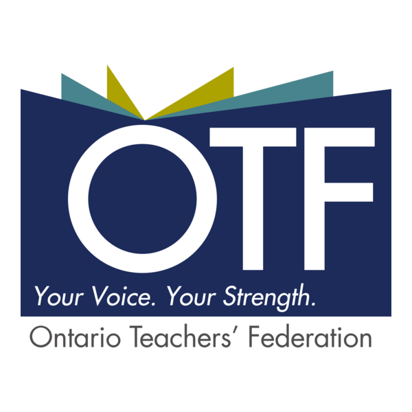 Ontario Teachers' Federation Logo PNG Vector