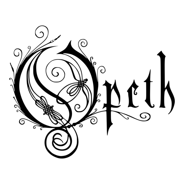 Opeth Logo PNG Vector
