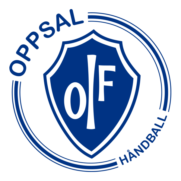 Oppsal Håndball Logo PNG Vector