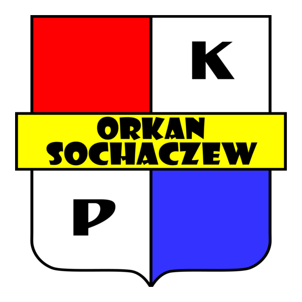 Orkan Sochaczew Logo PNG Vector