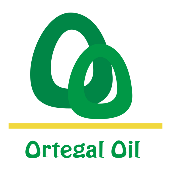 Ortegal Oil Logo PNG Vector