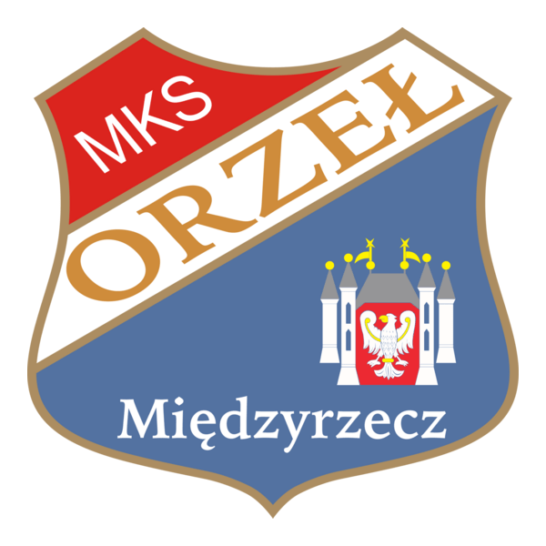 Orzeł Międzyrzecz Logo PNG Vector