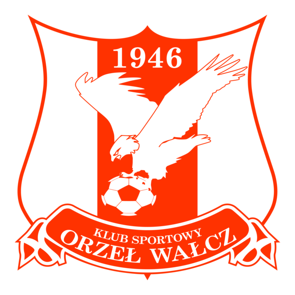 Orzeł Wałcz Logo PNG Vector