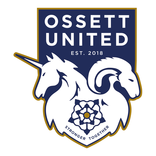 Ossett United FC Logo PNG Vector