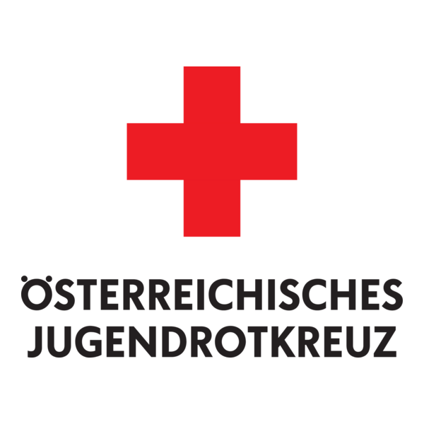 Österreichisches Jugendrotkreuz Logo PNG Vector