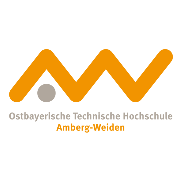 OTH Amberg-Weiden Logo PNG Vector
