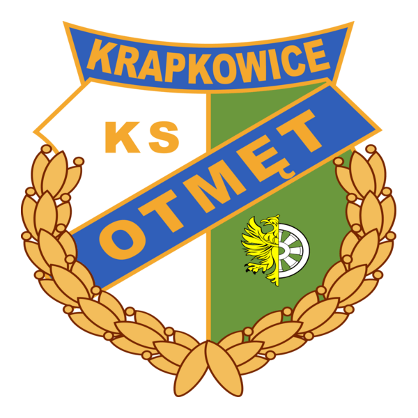 Otmęt Krapkowice Logo PNG Vector