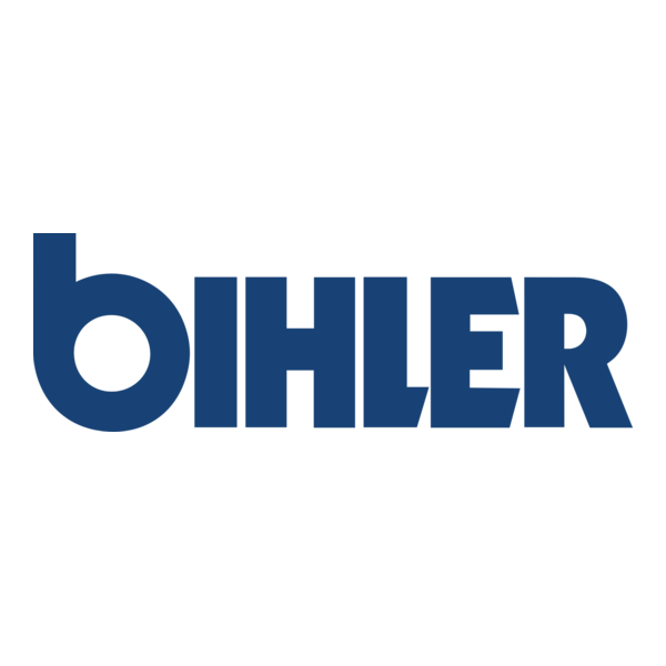 Otto Bihler Maschinenfabrik Logo PNG Vector