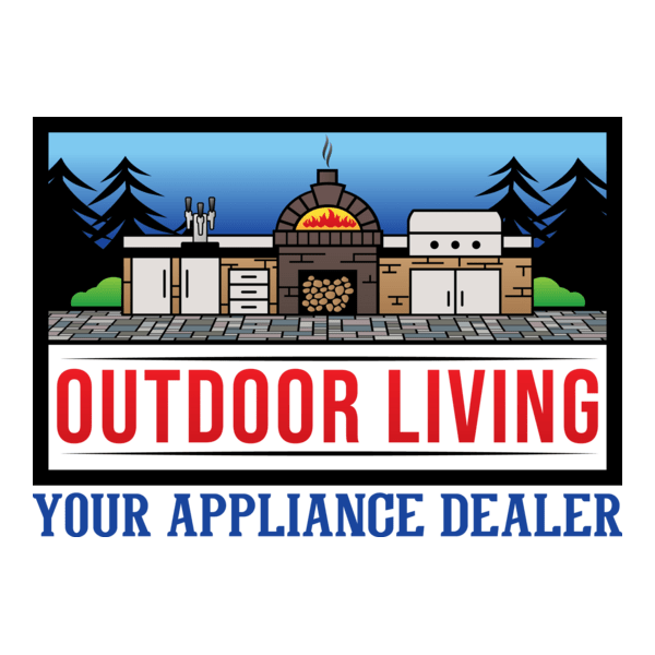 Outdoor Living Logo PNG Vector