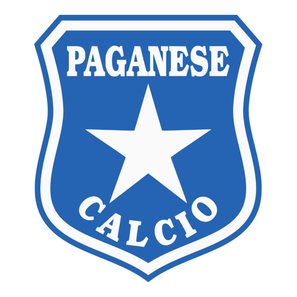 Paganese Calcio 1926 Logo PNG Vector