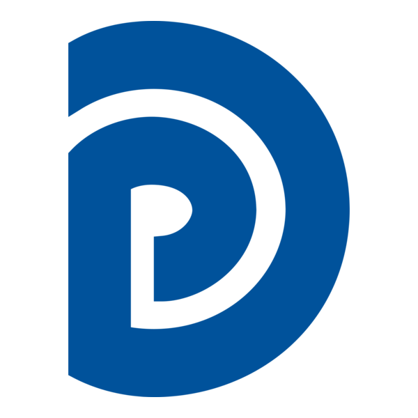 Partia Demokratike e Shqipërisë Logo PNG Vector