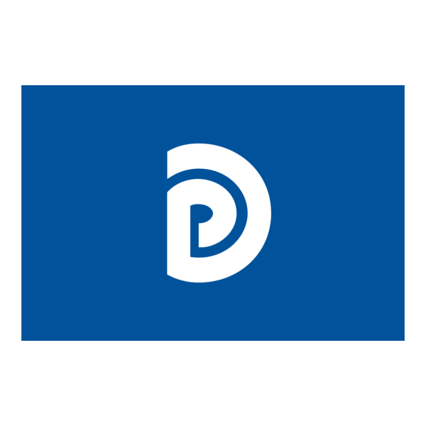 Partisë Demokratike të Shqipërisë Logo PNG Vector
