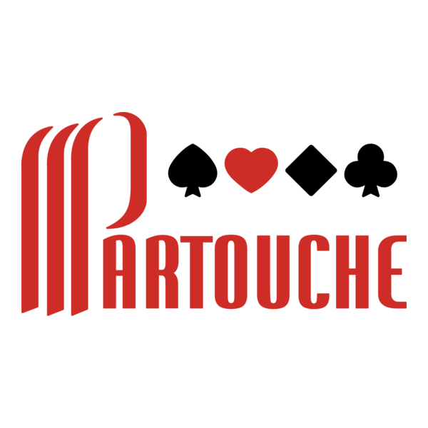 Partouche Logo PNG Vector