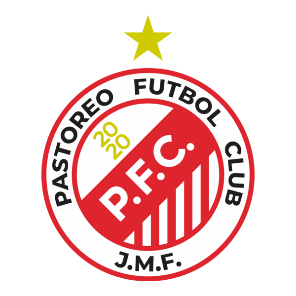 Pastoreo Fútbol Club Logo PNG Vector