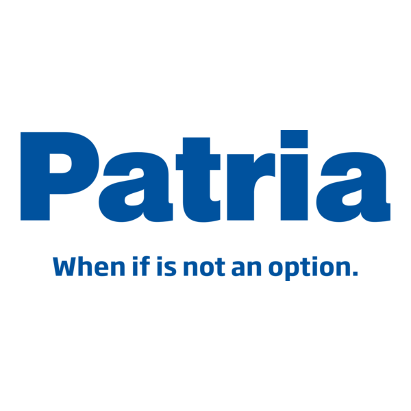 Patria Group Logo PNG Vector