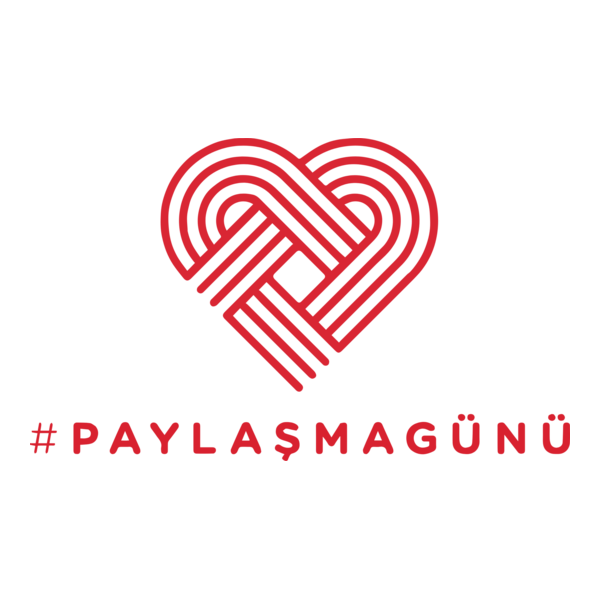 Paylaşma Günü Logo PNG Vector