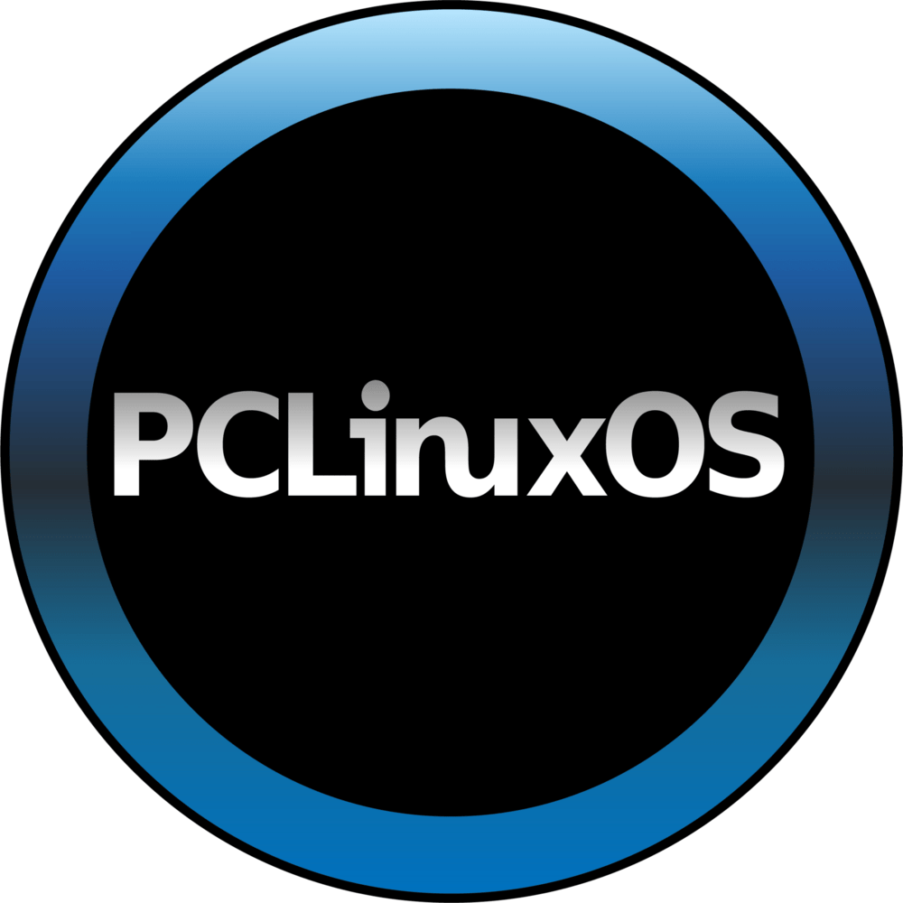 PCLinuxOS Logo PNG Vector