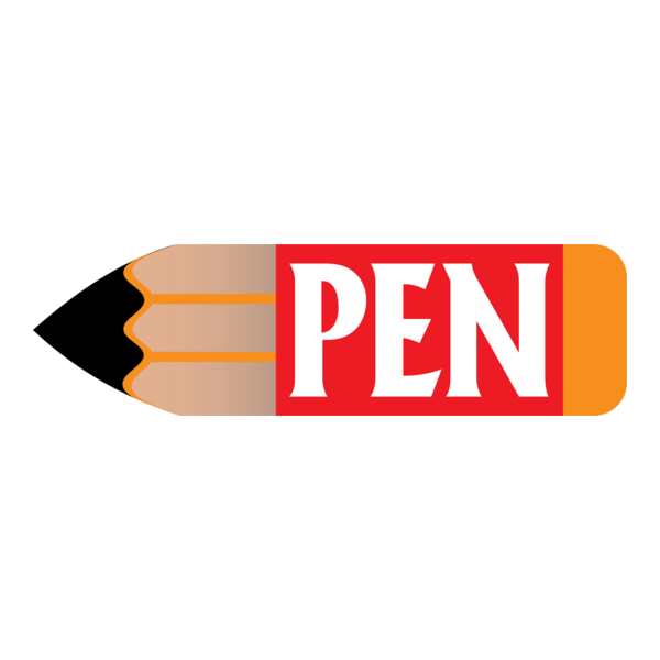 Pen Logo PNG Vector
