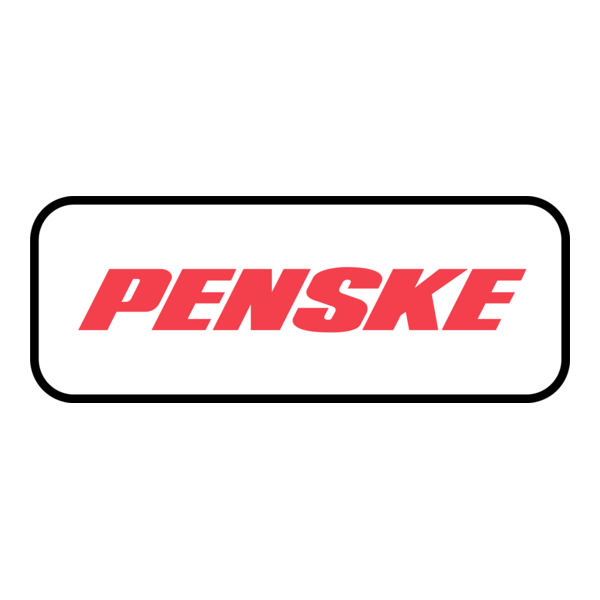 Penske Corporation Logo PNG Vector